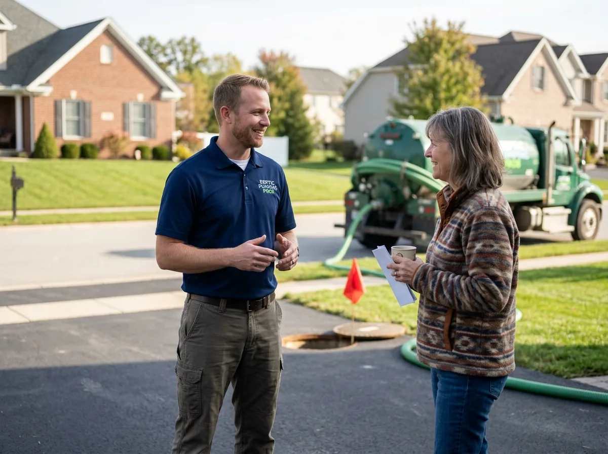 Septic Tank Pumping Spiro, OK FAQs